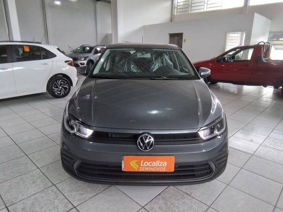 VOLKSWAGEN POLO 1.0 170 TSI COMFORTLINE AUTOMÁTICO VOLKSWAGEN POLO 1.0 170 TSI COMFORTLINE AUTOMÁTICO